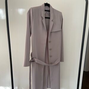 Trench coat